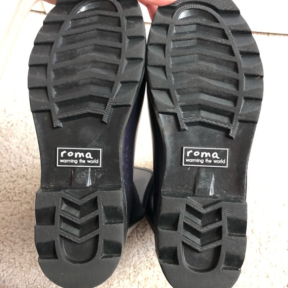 Roma Rain Boots Classic Emma - Picture 4 of 5